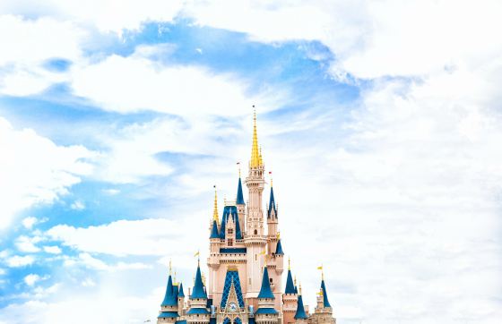 Magic Kingdom Castle