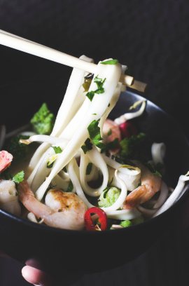 Udon Noodles